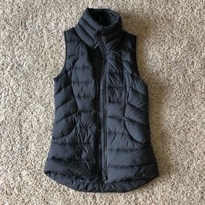Lululemon puffer vest